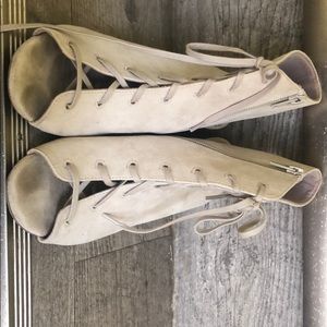 Double pair of old navy heels. Each pair was $35